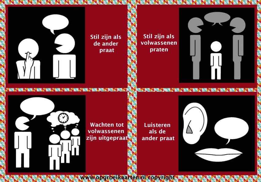 afspraakkaart praten en luisteren gratisbeloningskaart.nl