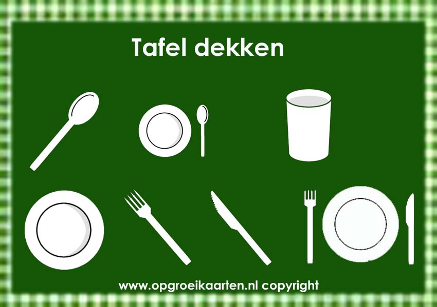 Boven hoofd en schouder toewijzing Verrijking dagritmekaart tafel dekken 1 - gratisbeloningskaart.nl Boven hoofd en schouder toewijzing Verrijking dagritmekaart tafel dekken 1 - gratisbeloningskaart.nl